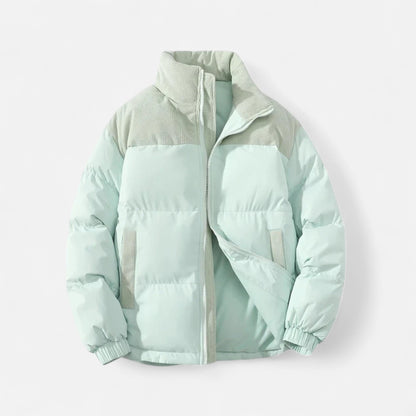 Roselains | Men’s Quilted Puffer Jacket