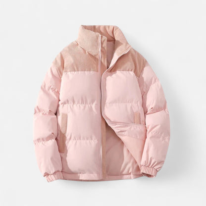 Roselains | Men’s Quilted Puffer Jacket