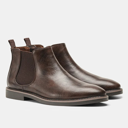 Vincero | Retro Chelsea Boots