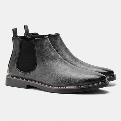 Vincero | Retro Chelsea Boots