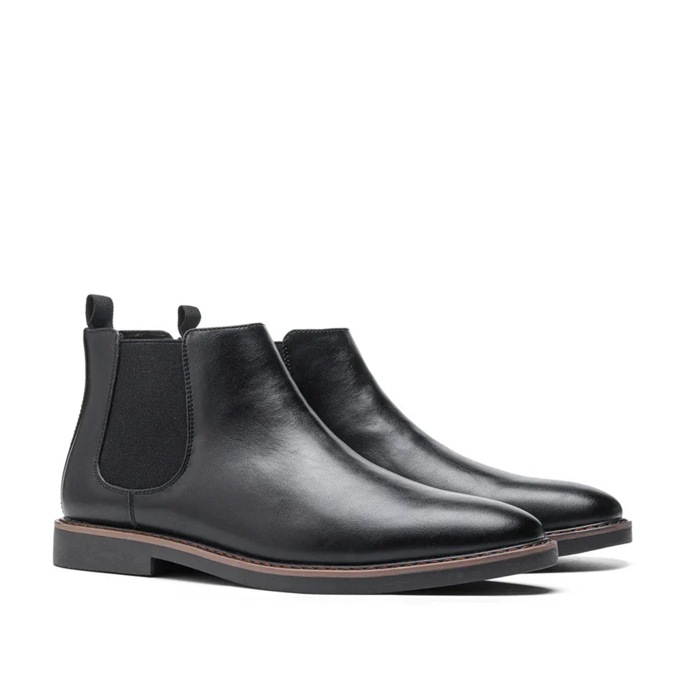 Vincero | Retro Chelsea Boots