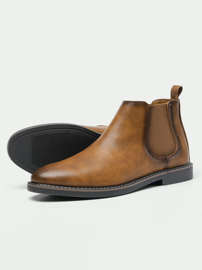 Vincero | Retro Chelsea Boots