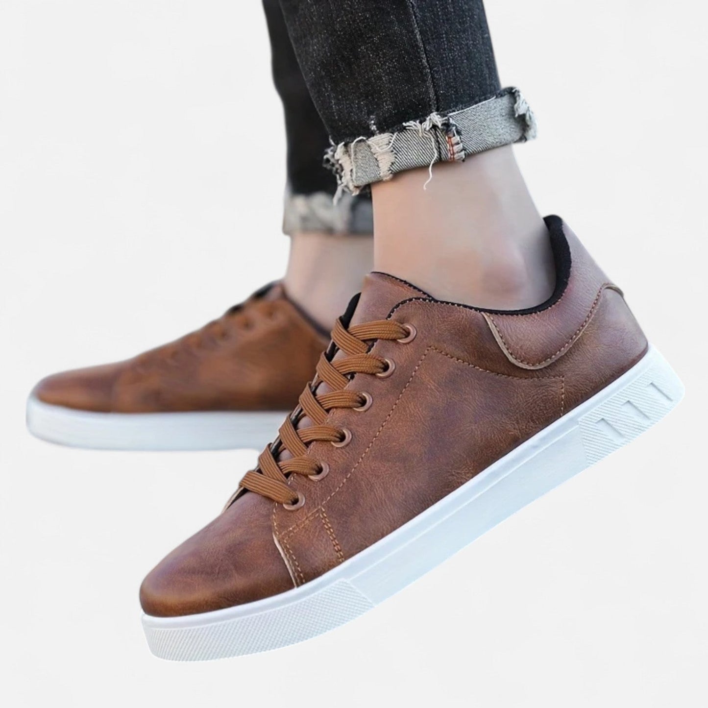 Roselains| Men’s Classic Business Casual Sneakers