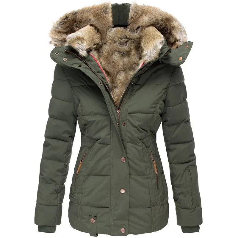 Catharina | Stylish & Warm Women's Winter Jacket