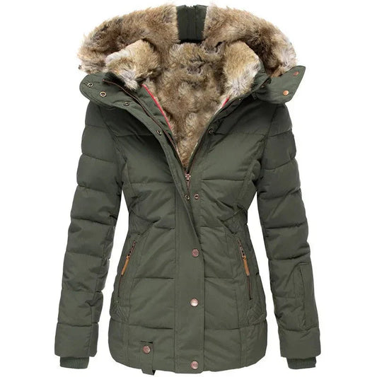 Catharina | Stylish & Warm Women's Winter Jacket
