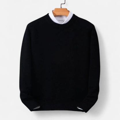 Roselains | Men’s Tailored Classic Sweater