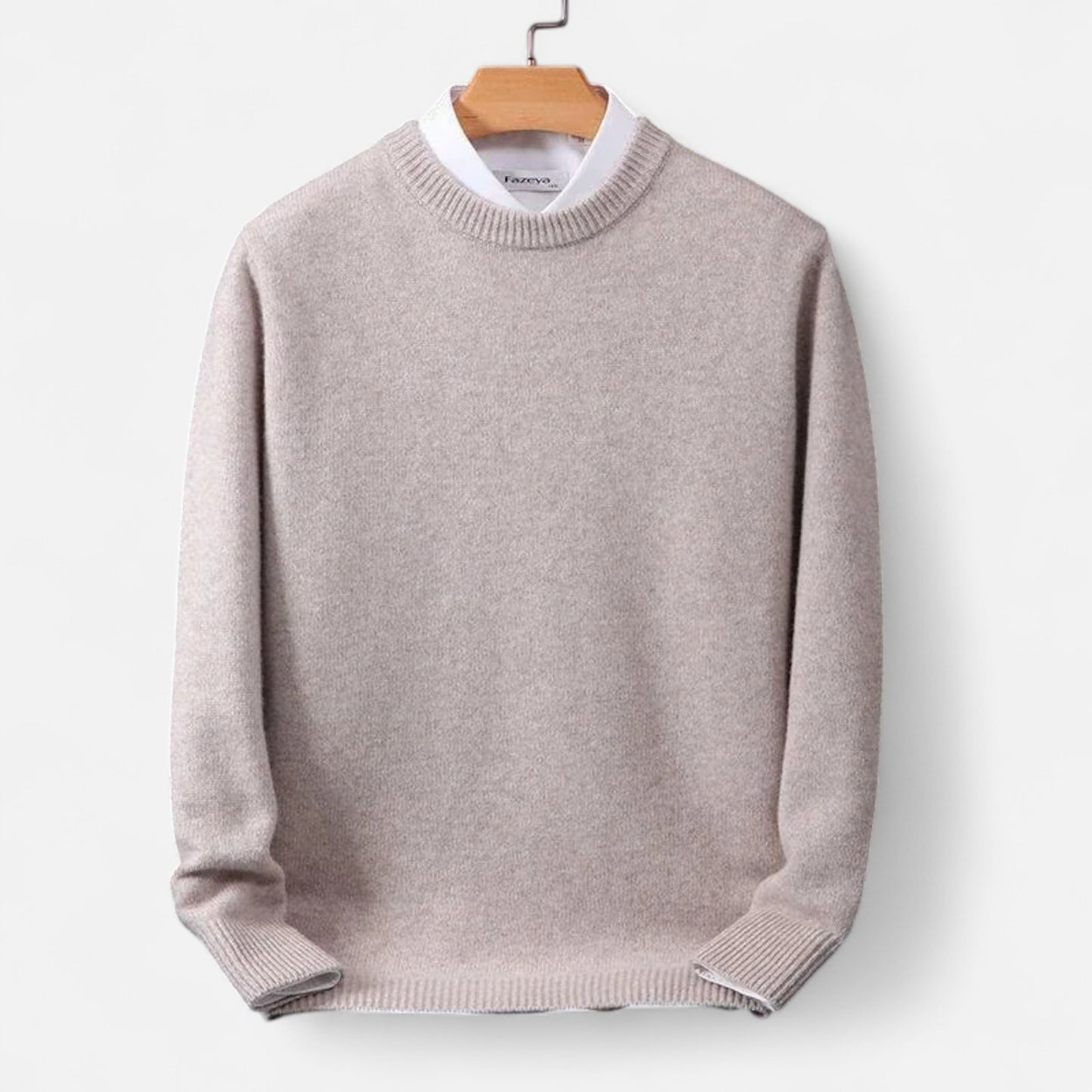 Roselains | Men’s Tailored Classic Sweater