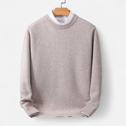 Roselains | Men’s Tailored Classic Sweater