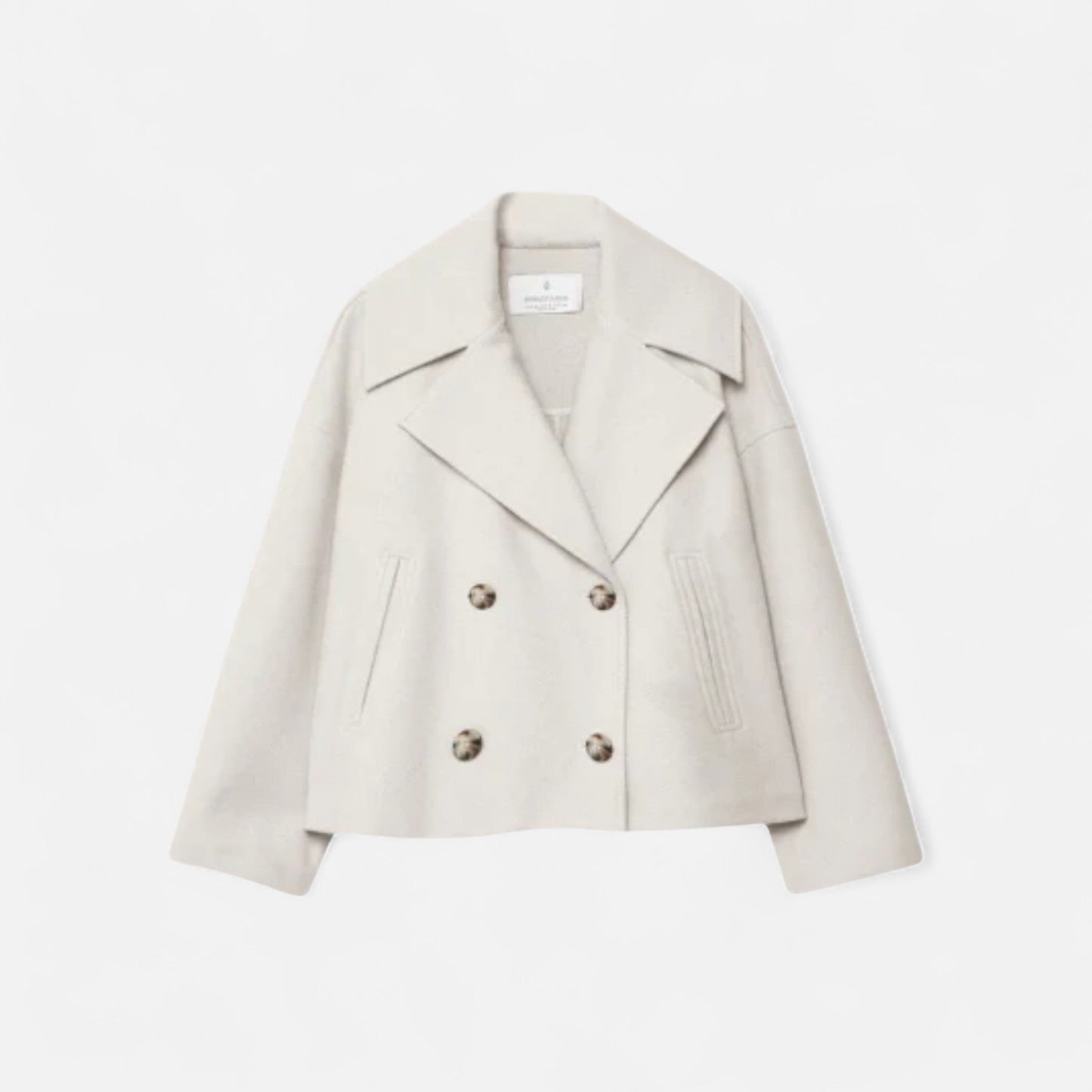 Roselains | Women’s Tailored Minimalist Jacket
