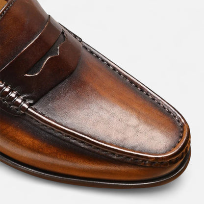 Roselains | Men’s Slip-On Formal Loafers