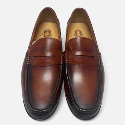 Roselains | Men’s Slip-On Formal Loafers