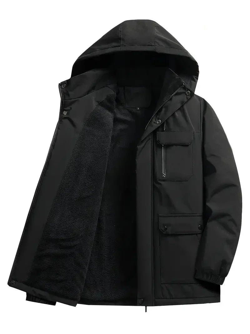 Roselains | Winter Jacket - Regular Fit - Parka