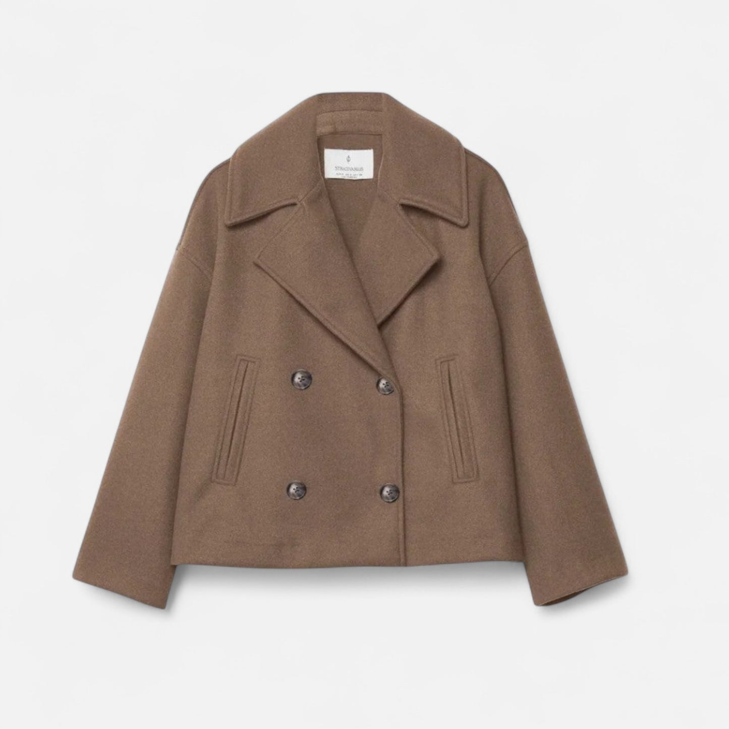 Roselains | Women’s Tailored Minimalist Jacket