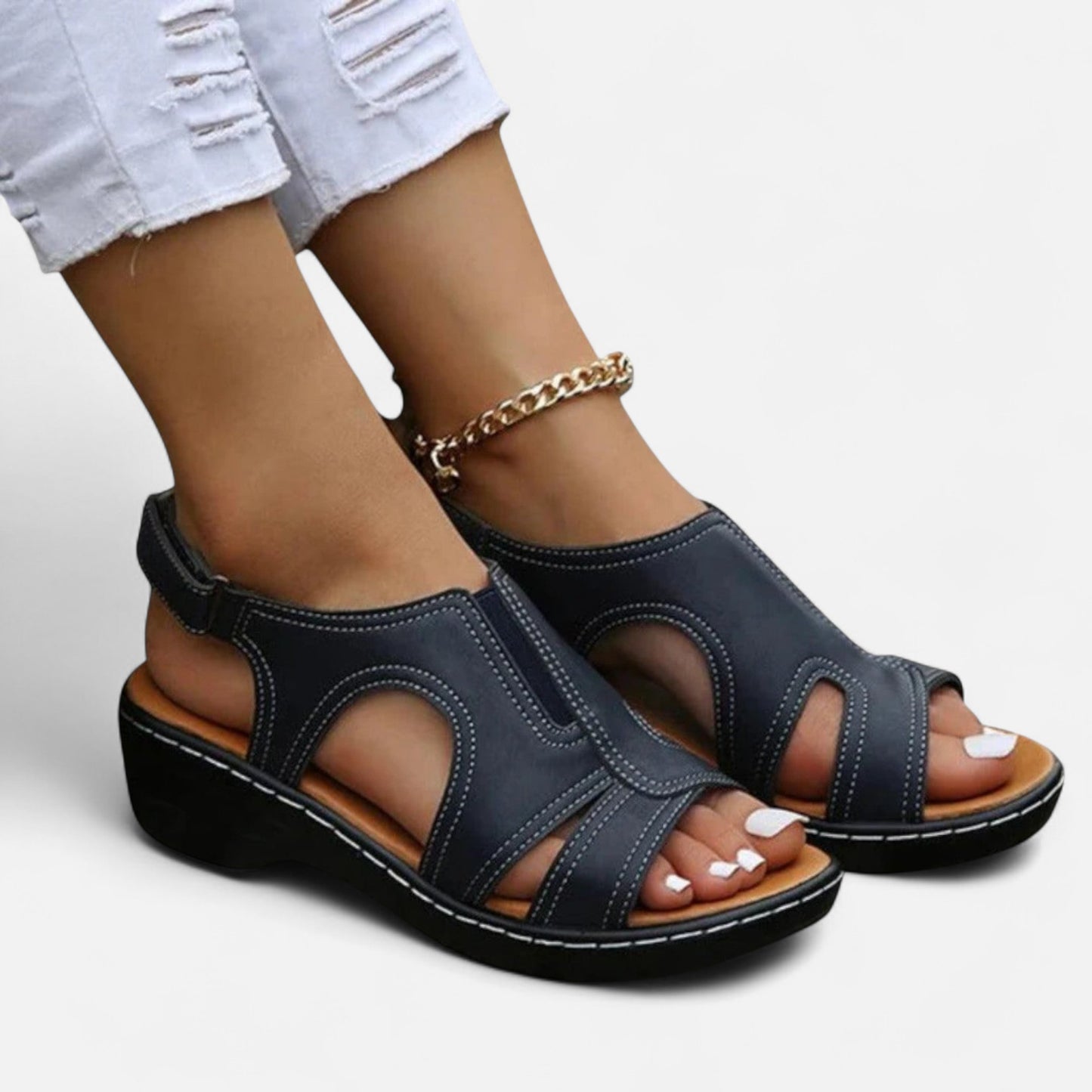 Roselains | Women’s Orthopaedic Sandals