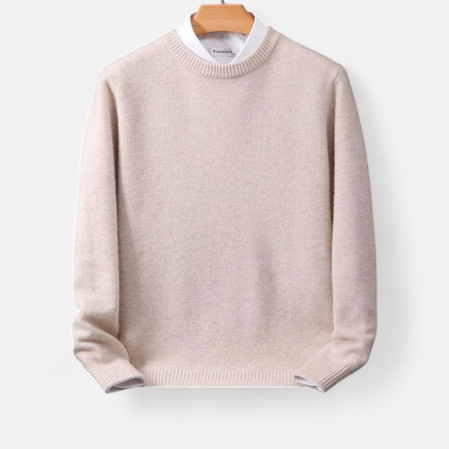 Roselains | Men’s Tailored Classic Sweater