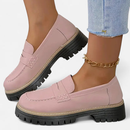 Roselains | Women’s Comfort Oxford Shoes