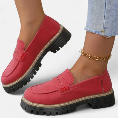 Roselains | Women’s Comfort Oxford Shoes