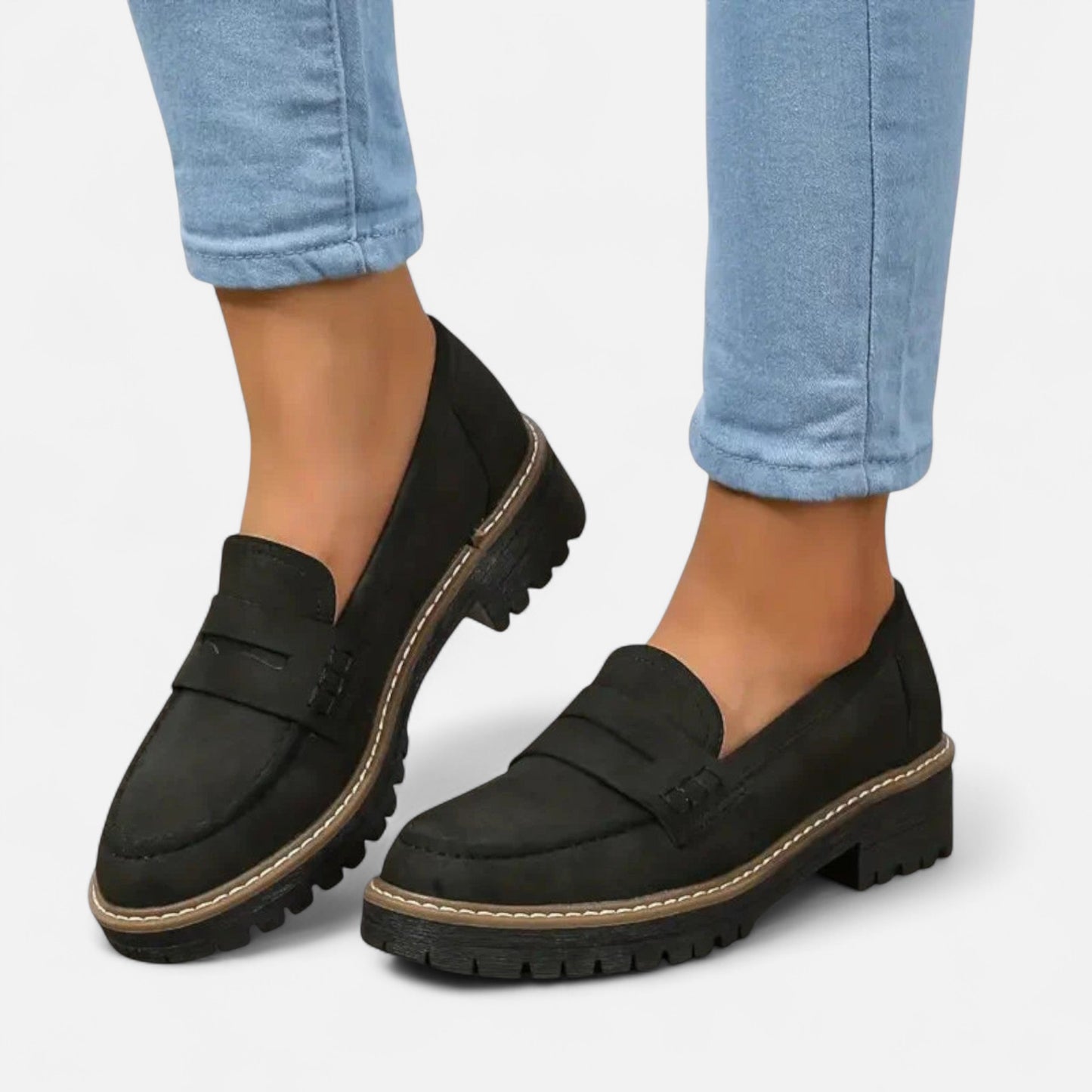 Roselains | Women’s Orthopaedic Comfort Loafers