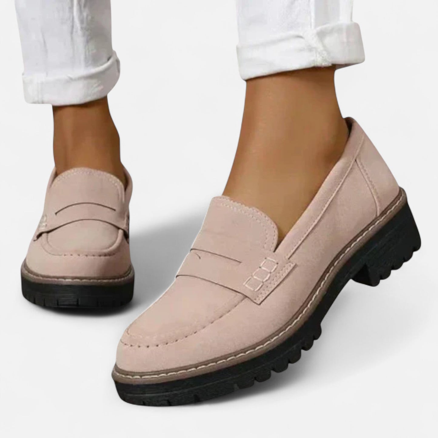 Roselains | Women’s Orthopaedic Comfort Loafers