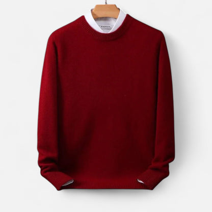 Roselains | Men’s Tailored Classic Sweater